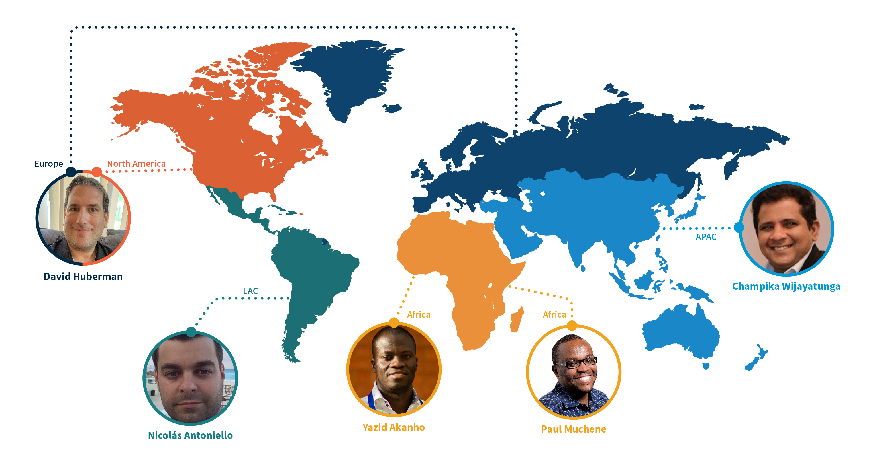 How ICANN Strengthened its Technical Engagement Around the World