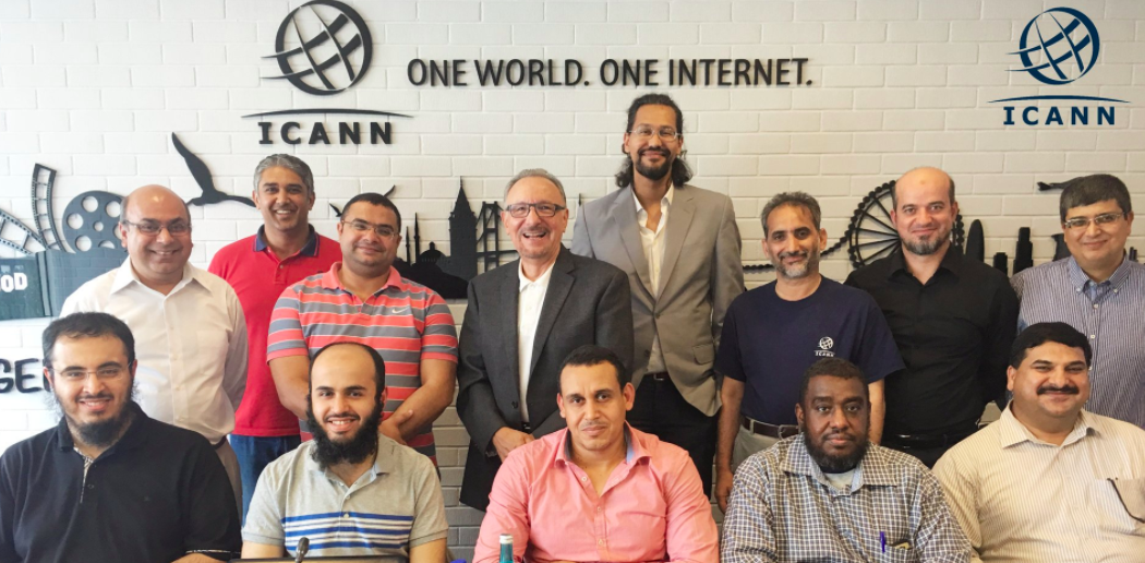 Members of the Task Force on Arabic Script Internationalized Domain Names (TF-AIDN)