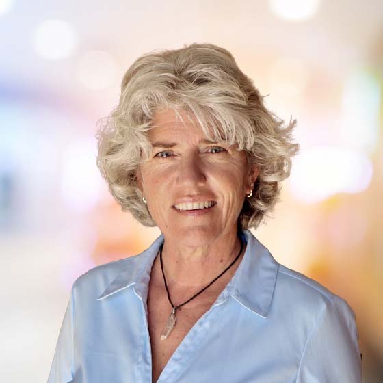 Portrait of Jeanette