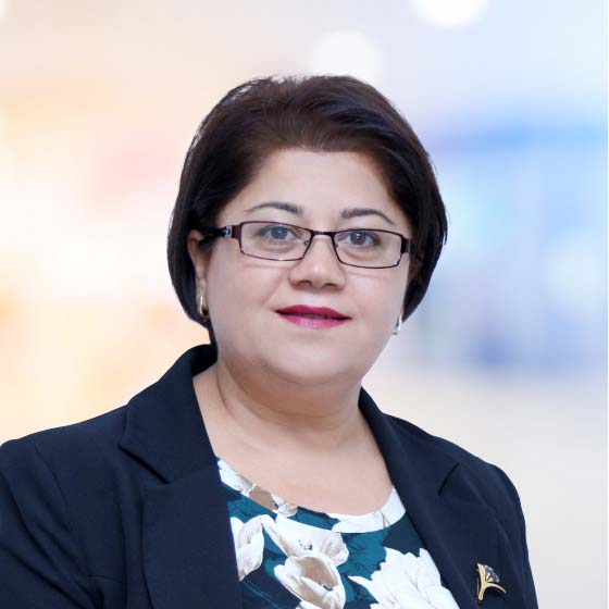 Portrait of Siranush