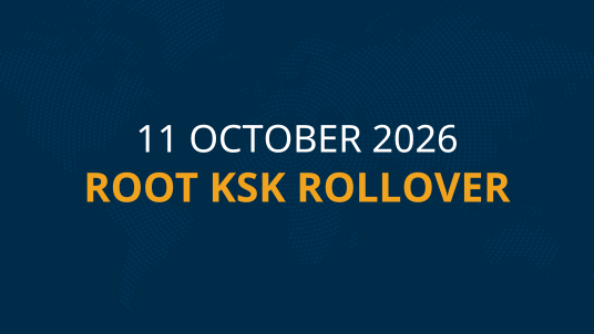 Prepare for the 2026 Root KSK Rollover
