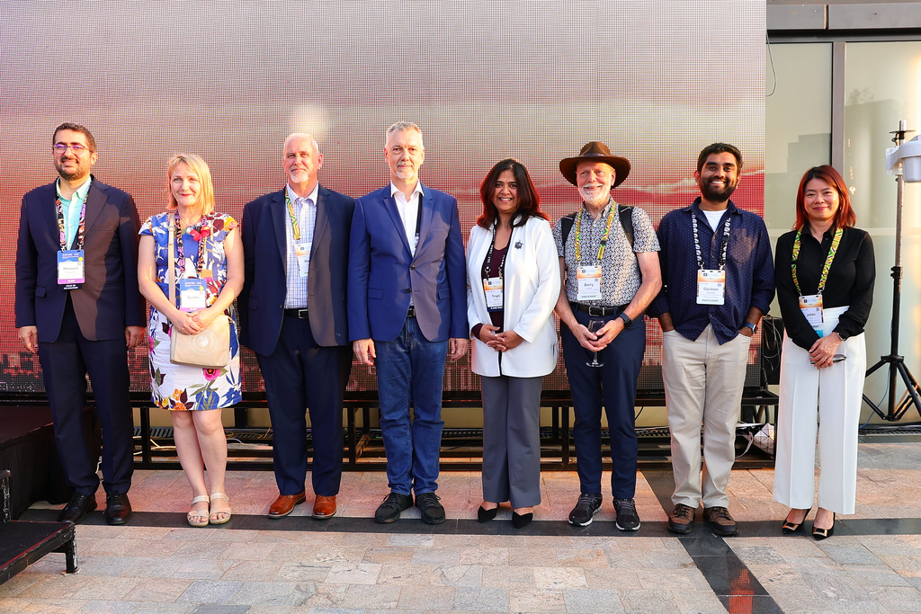 Working Group Chairs Recognition at ICANN80