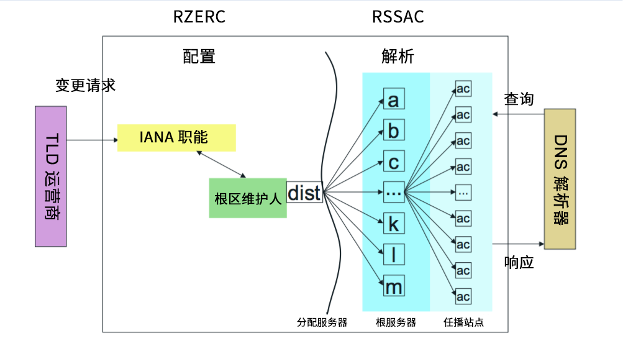 RSSAC 和 RZERC 信息图表